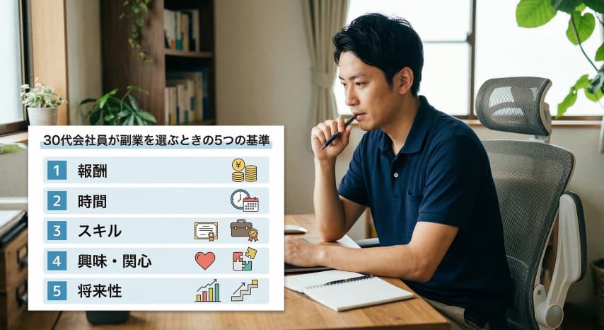 副業　基準