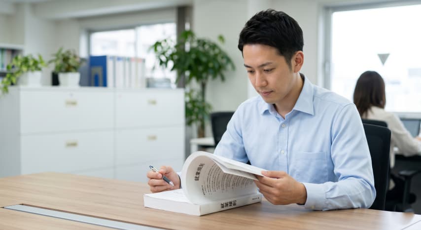 副業必要なものリスト就業規則