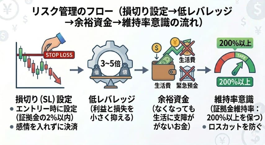 FXリスク管理