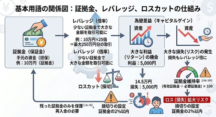 FX用語