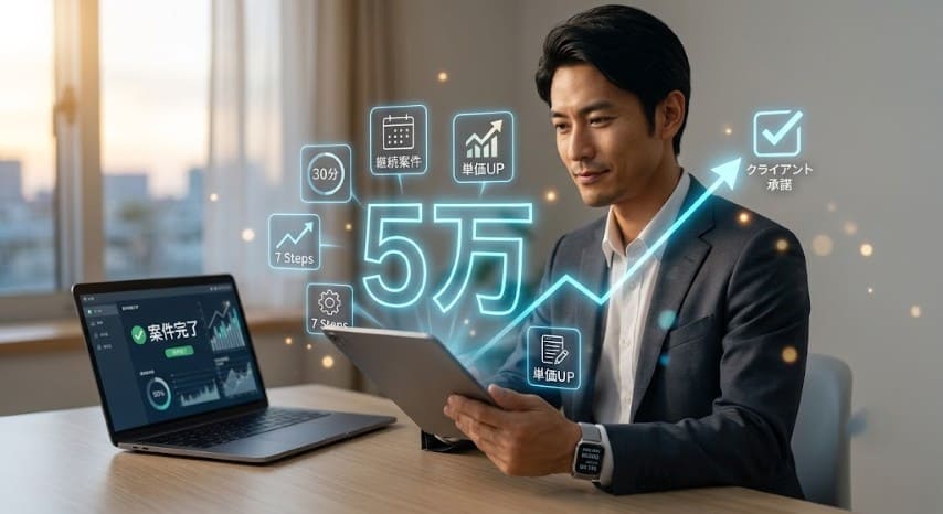 AI副業始め方ロードマップ