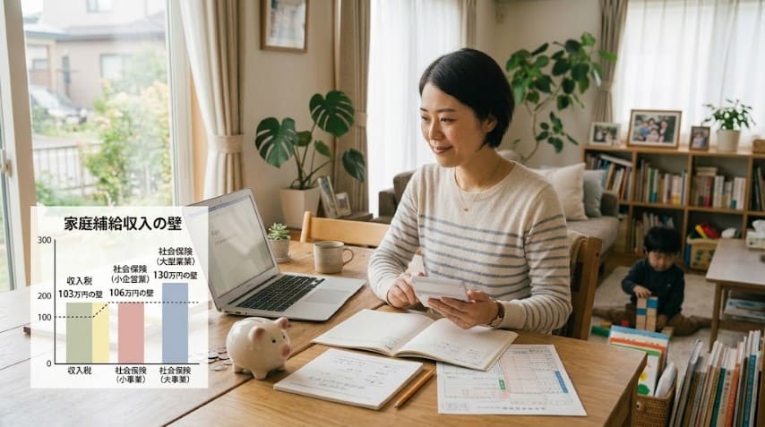 副業Webライター主婦年収