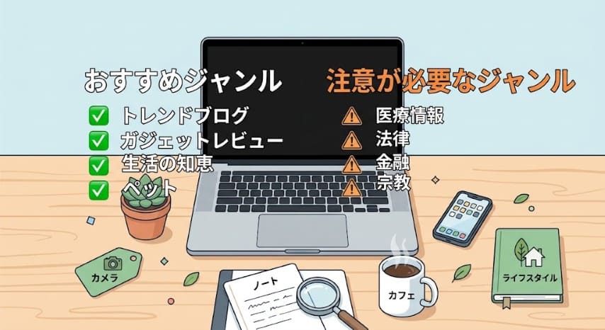 副業webライター未経験ジャンル